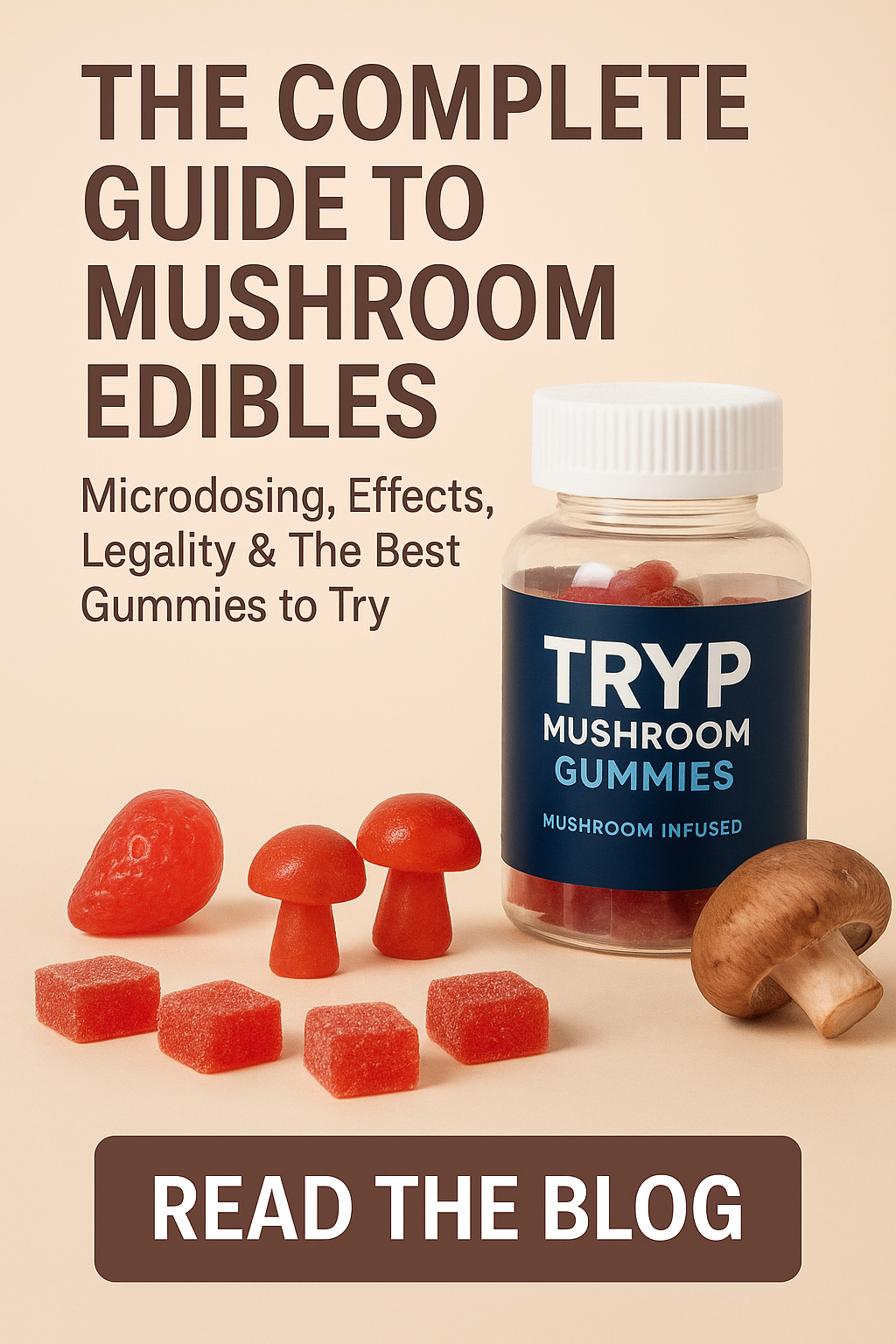 Mushroom Edibles